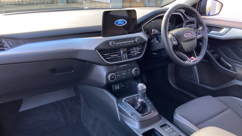 Ford Focus 1.5 EcoBlue 120 Zetec Edition 5dr Diesel Hatchback